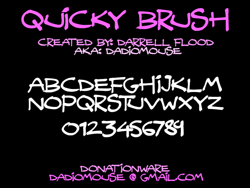Quicky Brush